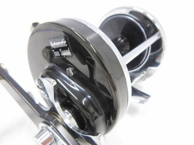 ABU AMBASSADOR 10000C 820500 BAITCASTING REEL FISHING BLACK ABU GARCIA