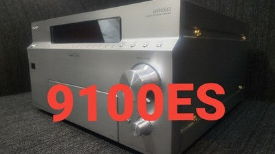 SONY TA-DA9100ES 7CH DIGITAL ES SERIES LATE MODEL