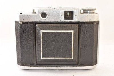 MAMIYA MAMIYA-6 BELLOWS CAMERA, SPRING CAMERA SEIKO-MADE SHUTTER AS IS