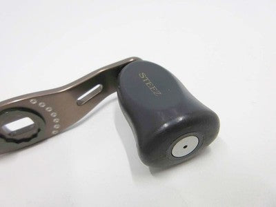 DAIWA STEEZ 103H HANDLE, KNOB SHAFT SPACING 80MM BAITCASTING REEL PARTS
