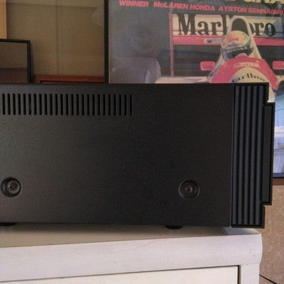 NAKAMICHI CR-70 DISCRETE 3 HEAD CASSETTE DECK AUTO CALIBRATION READ USED