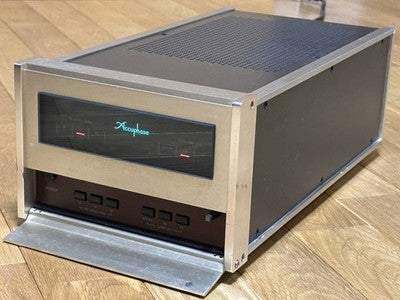 ACCUPHASE C-17 MC HEAD AMP CLASS A DUAL MONO HIGH END AUDIO 100V JAPAN