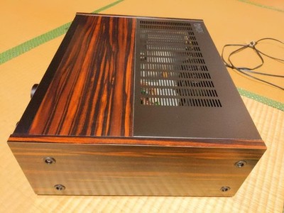 SANSUI AU-D607F EXTRA INTEGRATED AMPLIFIER