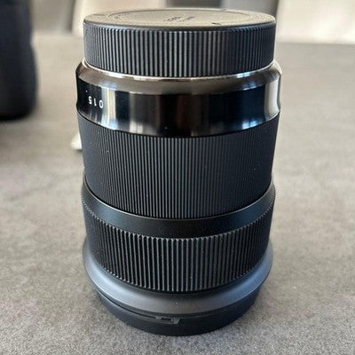 SIGMA 24MM F1.4 DG ART LENS CANON EF MOUNT WIDE ANGLE FAST PRIME CAMERA LENS