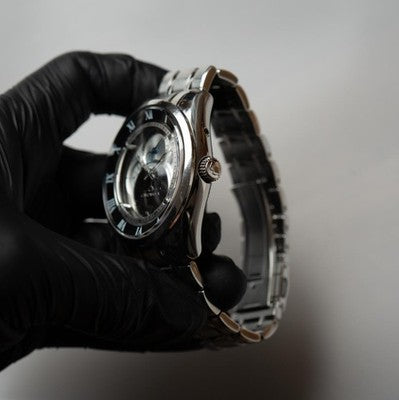 CAMPANOLA BU0020-62A AMAIROHOSHI URUSHI LACQUER ECO-DRIVE W/BOX WARRANTY
