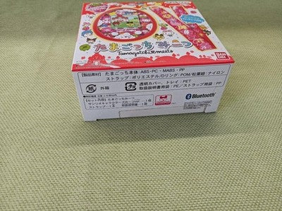 BANDAI TAMAGOTCHI MEETS SANRIO CHARACTERS DX SET WITH ORIGINAL BOX MANUAL