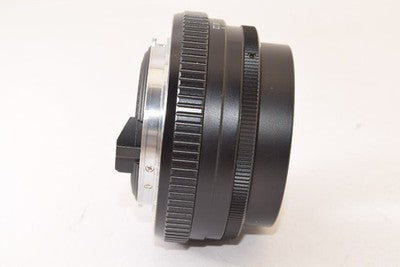PENTAX SMC PENTAX-FA 43MM F1.9 LIMITED BLACK HIGH-PERFORMANCE STANDARD LENS
