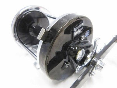 ABU GARCIA AMBASSADOR 10000CA BLUE EF EBISU FISHING 781100 BAITCASTING REEL
