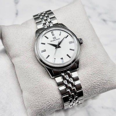 GRAND SEIKO SBGW305 MEN'S WRISTWATCH ELEGANCE COLLECTION MANUAL WINDING