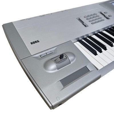 KORG TRINITY PRO 76-KEY SYNTH WORKSTATION KEYBOARD EXCELLENT++++