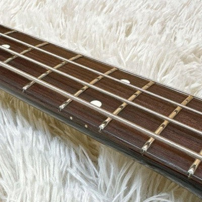 IBANEZ RB999 “BEAN BASS” 1985 JAPAN VINTAGE LONG SCALE BASS WITH CASE
