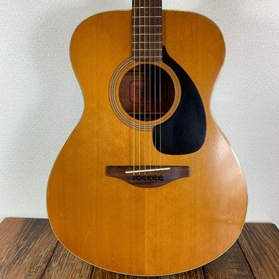YAMAHA FG-150 RED LABEL SIDE LOGO JAPAN VINTAGE ACOUSTIC GUITAR 1970S
