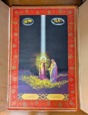 TADANORI YOKOO CLEAR LIGHT 1975 LIMITED EDITION PORTFOLIO 13 PLATES POSTER ART