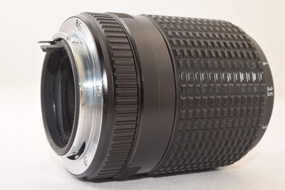 PENTAX SMC PENTAX-M DENTAL MACRO 100MM F4 K-MOUNT SHORT TELEPHOTO MACRO LENS