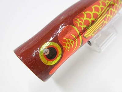 CARPENTER DAMSEL 120 SUNRISE ORIGINAL COLOR SALTWATER FISHING HARD LURE