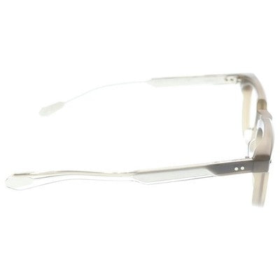 JACQUES MARIE MAGE STAHLER 49╳22 CLEAR FRAME WELLINGTON SUNGLASSES EYEGLASSES
