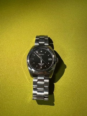 SEIKO SARB033 MECHANICAL AUTOMATIC 6R15 MENS WATCH 38.5MM JDM BABY GRAND SEIKO