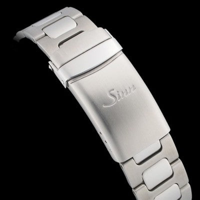 SINN 303 KRISTALL FULDA CHRONOGRAPH LIMITED 1000PCS AUTO WATCH BLUE DIAL