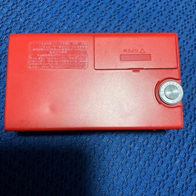 TOSHIBA WALKY KT-AS10 VINTAGE PORTABLE CASSETTE PLAYER WALKMAN RADIO JUNK