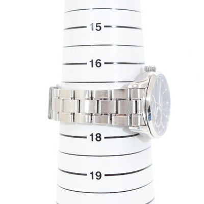 ORIENT STAR F6R4-UAA0 POWER RESERVE BLUE DIAL SS AT MENS WATCH