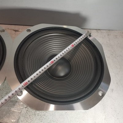 CORAL 12L-52A WOOFER UNITS (PAIR) USED FROM JAPAN DX-SEVEN/II