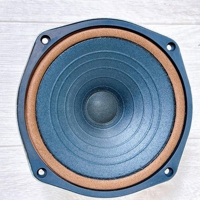 DIATONE P 610MB 8 OHM 50TH ANNIVERSARY FULL RANGE SPEAKER UNIT PAIR RARE