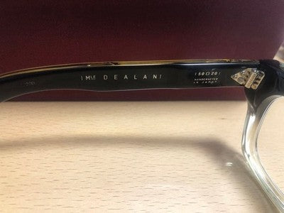 JACQUES MARIE MAGE DEALAN MEN'S SUNGLASSES LIMITED EDITION 200 PIECES NEAR MINT