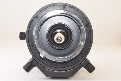 TAMRON SP TELE MACRO 500MM F8 55B WITH NIKON MOUNT ADAPTALL-2 MOUNT AS IS