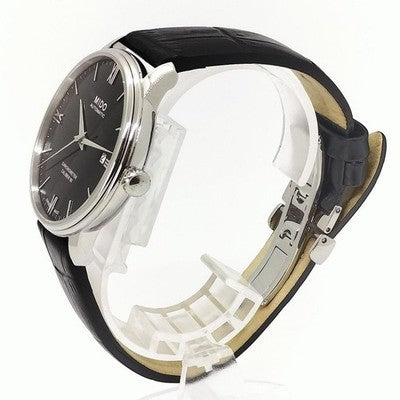 MIDO BARONCELLI CHRONOMETER CALIBER 80 M027.408.16.058.00 AUTOMATIC STAINLESS