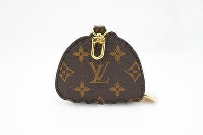 LOUIS VUITTON X YAYOI KUSAMA M82109 PUMPKIN COIN PURSE UNUSED W/ BOX