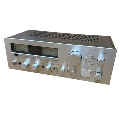 SANSUI A-7000 INTEGRATED AMPLIFIER STEREO DC SERVO MAIN POWER AMP VINTAGE JAPAN
