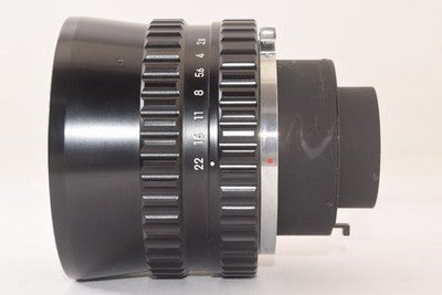 NIKON NIKKOR-O 50MM F2.8 FOR BRONICA S SERIES WIDE-ANGLE LENS AS IS