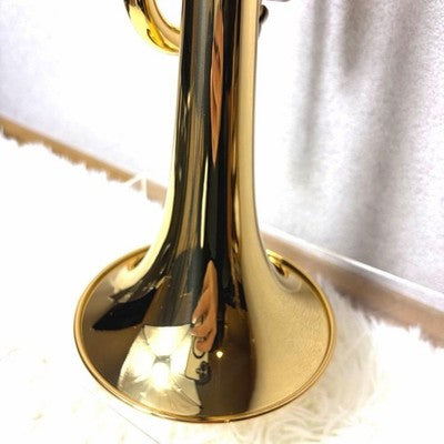 YAMAHA YTR6320 TRUMPET MINT WITH CASE MOUTHPIECE ACCESSORIES JAPAN