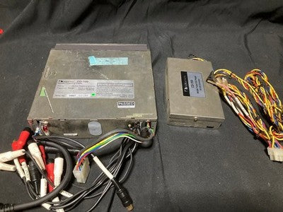 NAKAMICHI CD-700 CD PLAYER VINTAGE JUNK - UNTESTED, FOR PARTS OR REPAIR