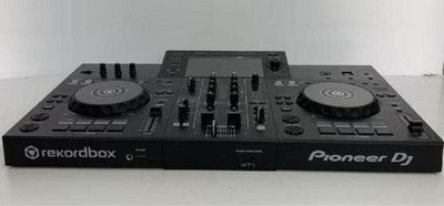 PIONEER DJ XDJ-RR ALL-IN-ONE DJ SYSTEM 2-CHANNEL REKORDBOX W/ CASE TESTED