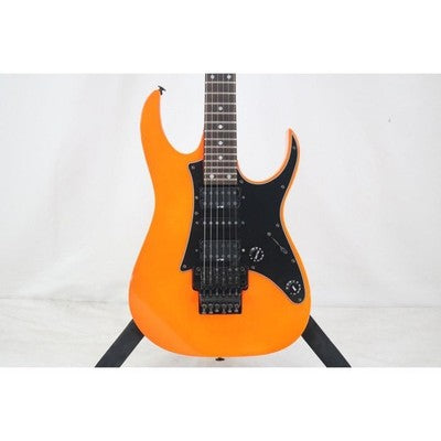IBANEZ RG550 ELECTRIC GUITAR - NECK JOINT CRACK, HIGH ACTION - USED