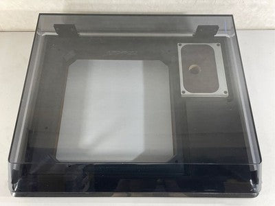TECHNICS SH-10B3 GENUINE CABINET W/ DUST COVER FOR SP-10 MK2 / SP-20 AS IS
