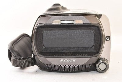 SONY HDR-TD10 3D DIGITAL VIDEO CAMERA 10X OPTICAL ZOOM IN 3D EXCELLENT+++++