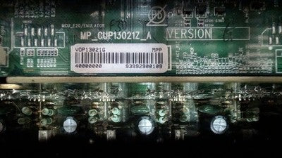 DENON AVR-X1600H AV AMPLIFIER 7.2CH NETWORK RECEIVER FOR PARTS OR NOT WORKING