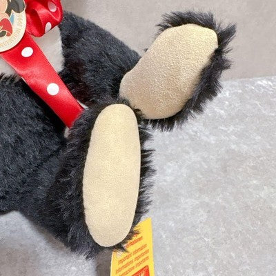 STEIFF MICKEY & MINNIE MOUSE MASK TEDDY BEAR SET DISNEY CONVENTION 1991 1992