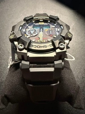 CASIO G-SHOCK MUDMASTER GWG-B1000-3AJF W/BOX TESTED JAPAN USED F/S