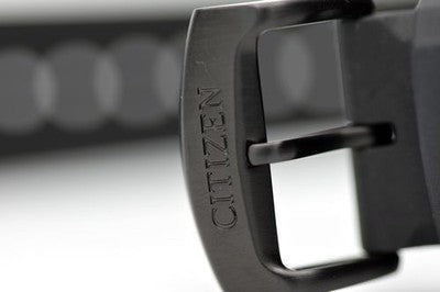 CITIZEN MARVEL BLACK PANTHER ECO-DRIVE MEN’S WATCH AW1615-05W TITANIUM STYLE