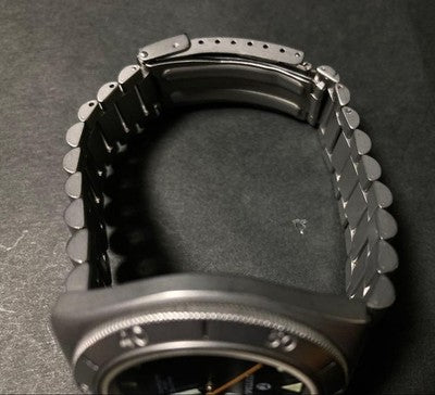 Tutima Pacific Ref. 670 Early Model Automatic Diver Watch ETA 2836-2 Germany