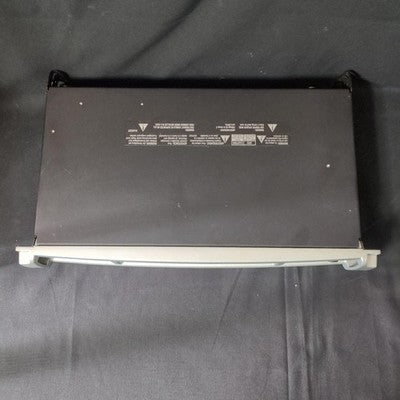 QSC PLX1804 POWER AMPLIFIER 2-CHANNEL RACKMOUNT PRO FOR PARTS OR NOT WORKING