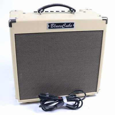 ROLAND BC-HOT-VB BLUES CUBE HOT GUITAR AMPLIFIER 0.5/5/15/30W AC100V 50/60HZ 33W