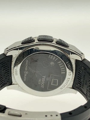 TISSOT T TOUCH RACING TONY PARKER LIMITED EDITION SOLAR ANA DIGI MENS WATCH