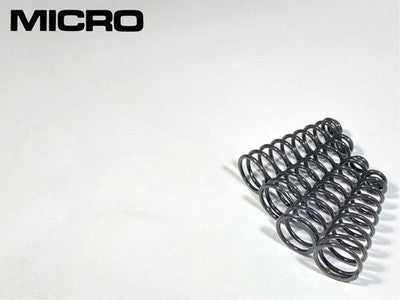 MICRO 1500SERIES TURNTABLE GENUINE HEAVY DUTY INSULATOR SPRING SET OF 4