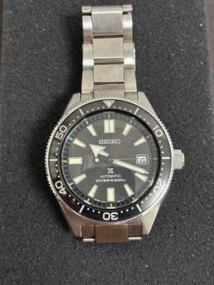SEIKO PROSPEX SBDC051 FIRST DIVER MODERN DESIGN AUTOMATIC MEN'S WATCH - JAPAN