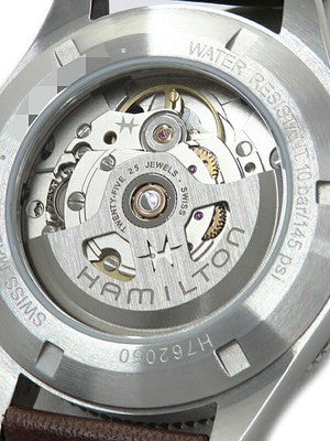 HAMILTON KHAKI AVIATION PILOT PIONEER H76205530 AUTOMATIC MEN'S WATCH W/ BOX
