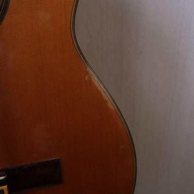 YAMAHA GC-5 VINTAGE CLASSICAL GUITAR MADE IN JAPAN 1980 GRAND CONCERT FROM JAPAN